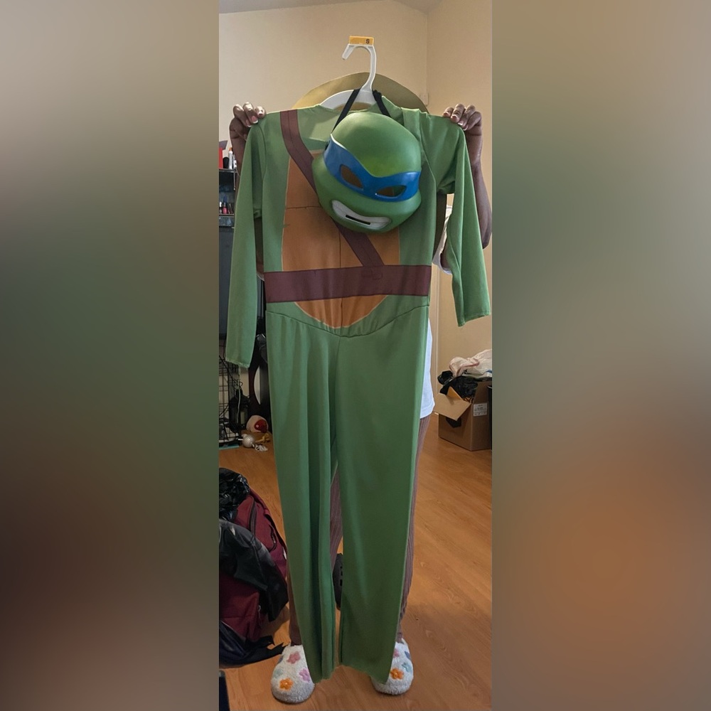 Teenage Mutant Ninja Turtles Leonardo Costume for Boys